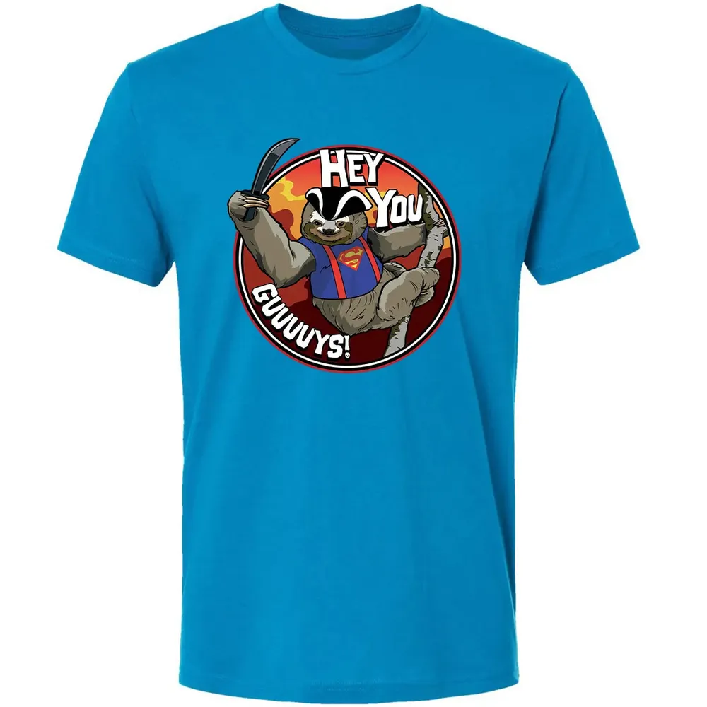 Hey You Guuuuys! Premium Unisex T-shirt - 15