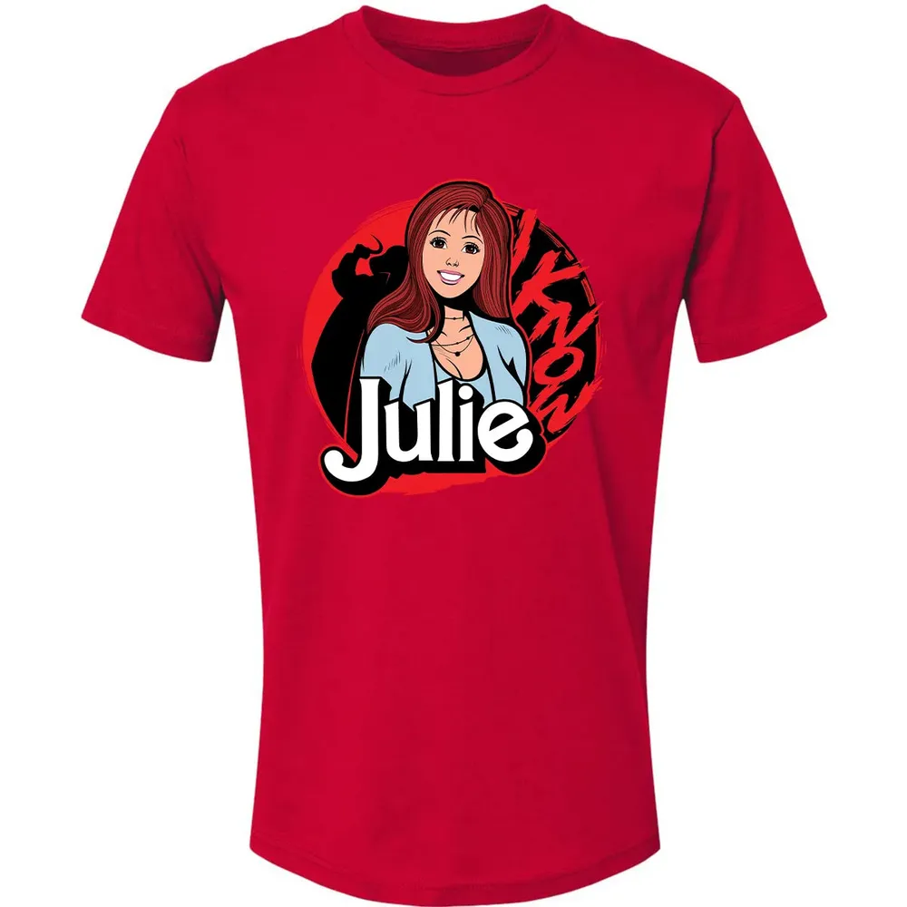 Julie Premium Unisex T-shirt - 6