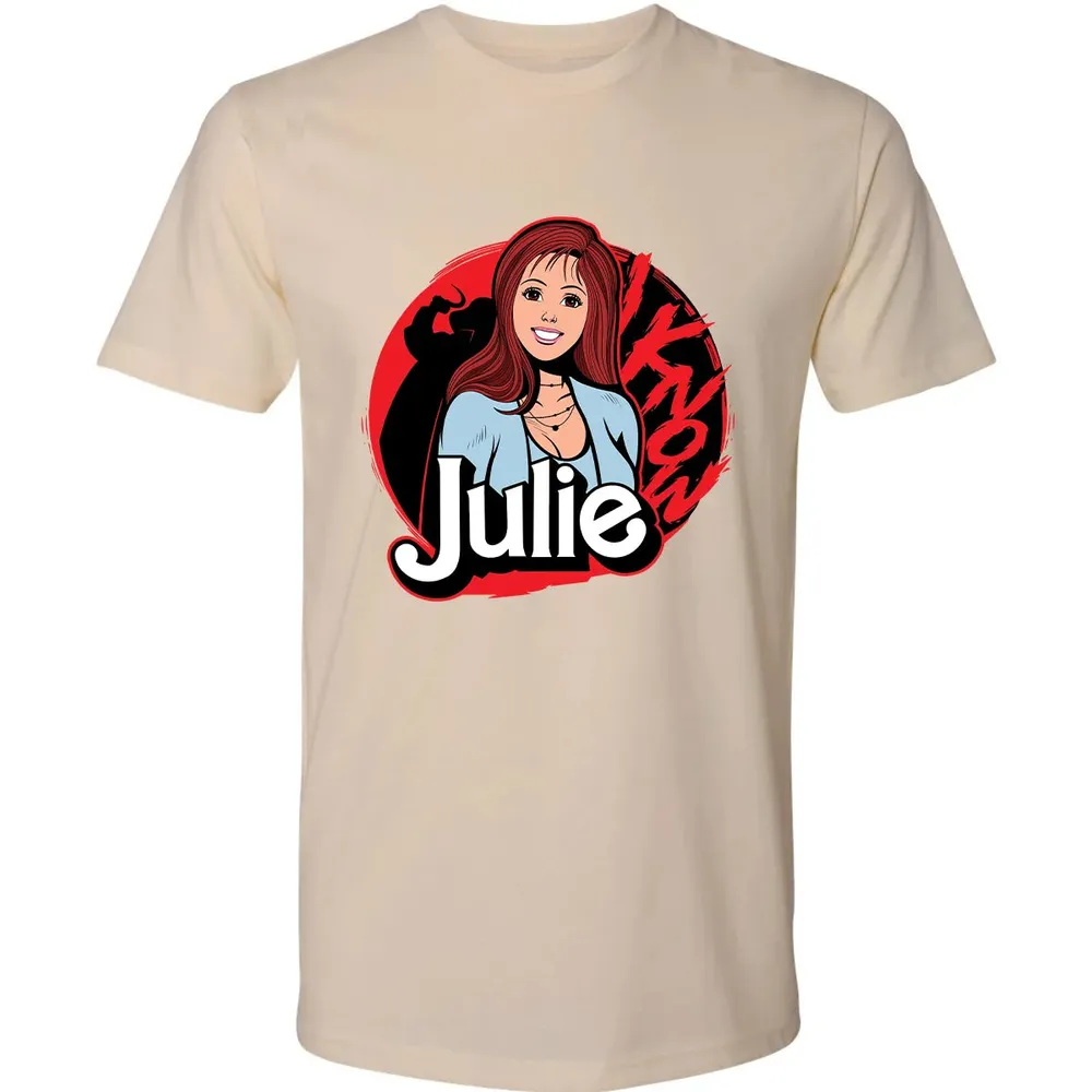 Julie Premium Unisex T-shirt - 13