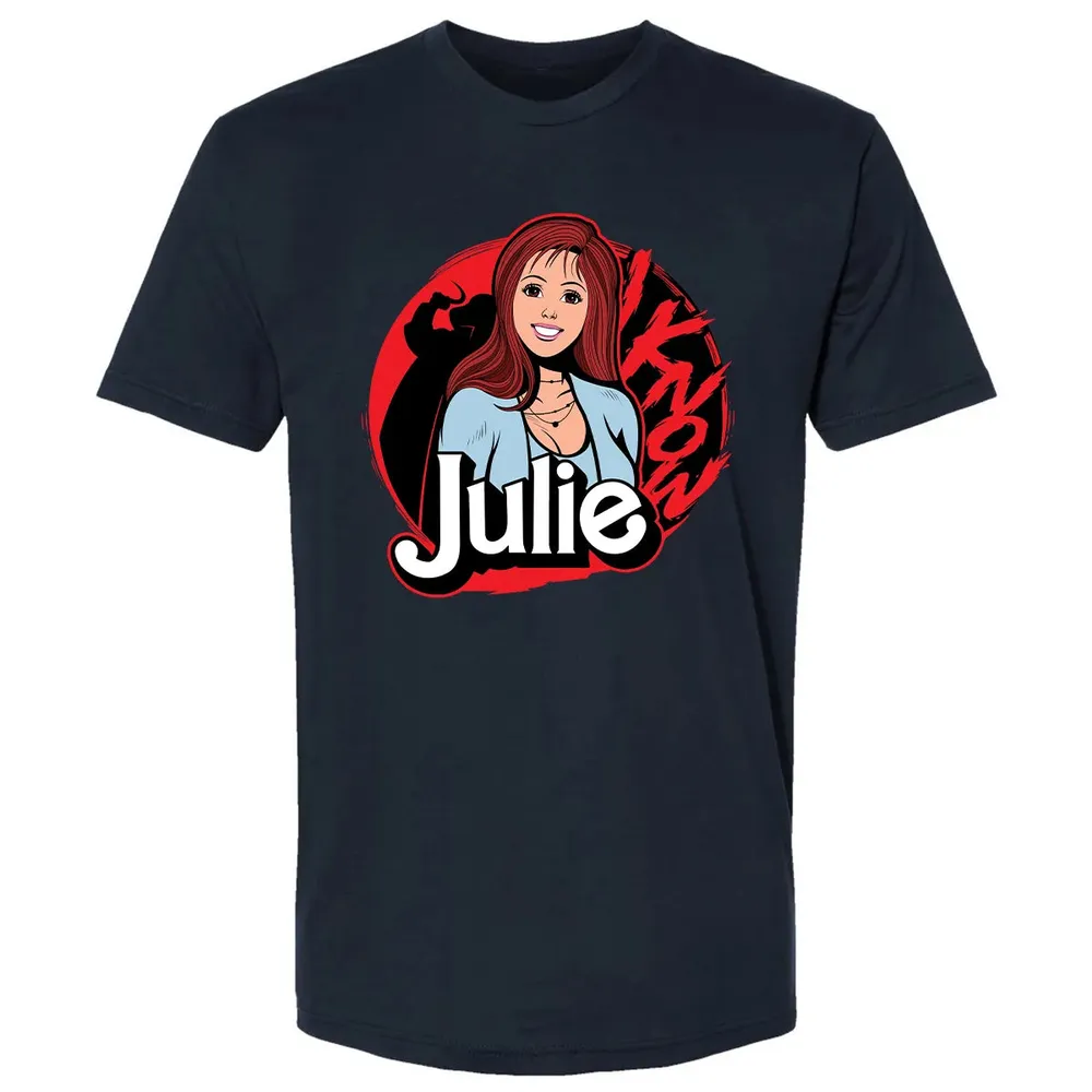 Julie Premium Unisex T-shirt - 2
