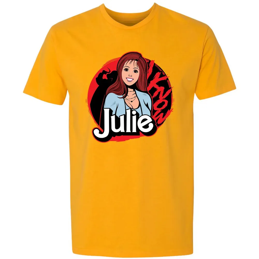Julie Premium Unisex T-shirt - 11