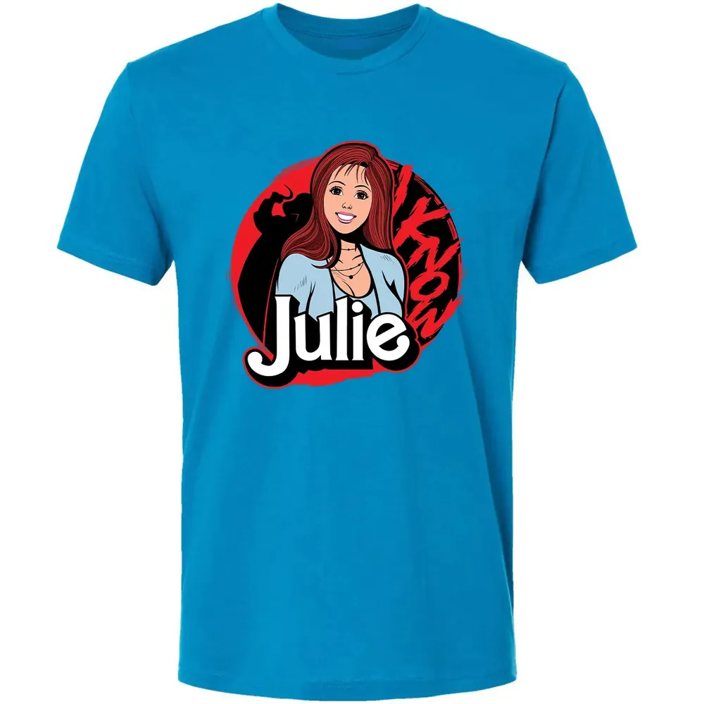 Julie Premium Unisex T-shirt - 15