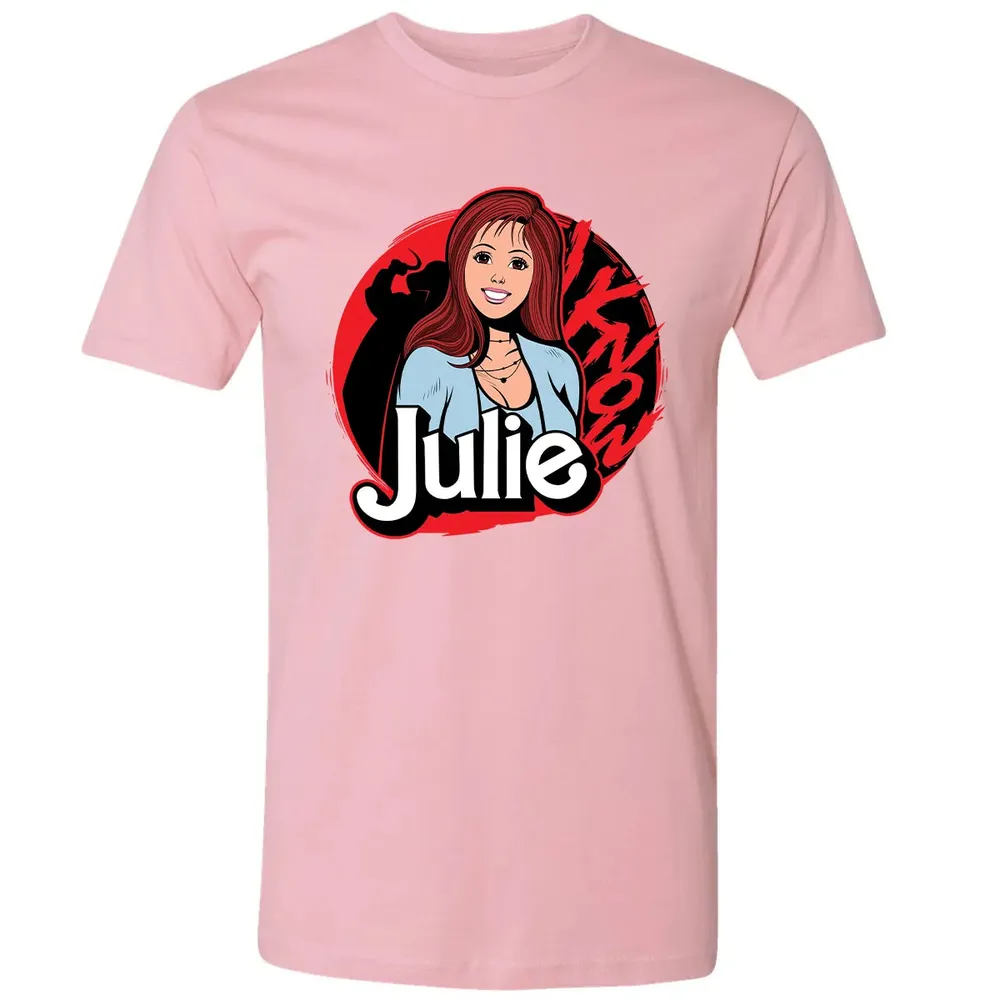 Julie Premium Unisex T-shirt - 3