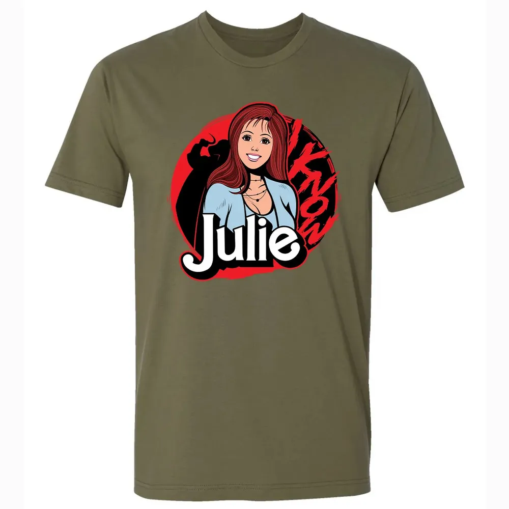 Julie Premium Unisex T-shirt - 5