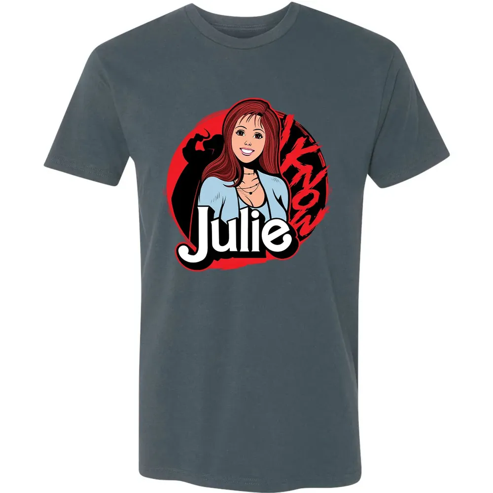 Julie Premium Unisex T-shirt - 14