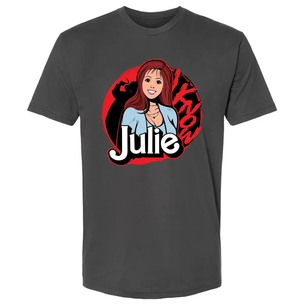 Julie Premium Unisex T-shirt - 8