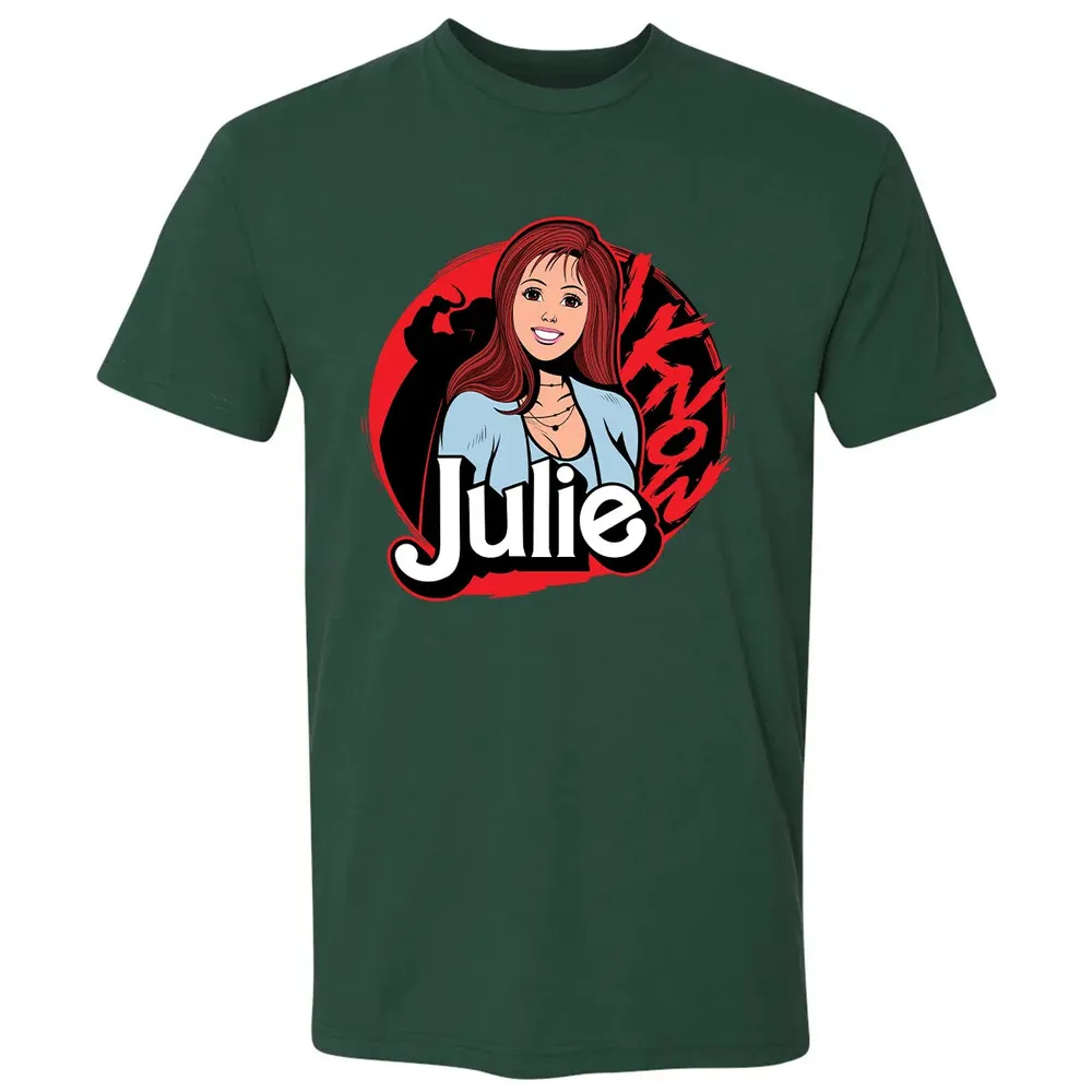 Julie Premium Unisex T-shirt - 12