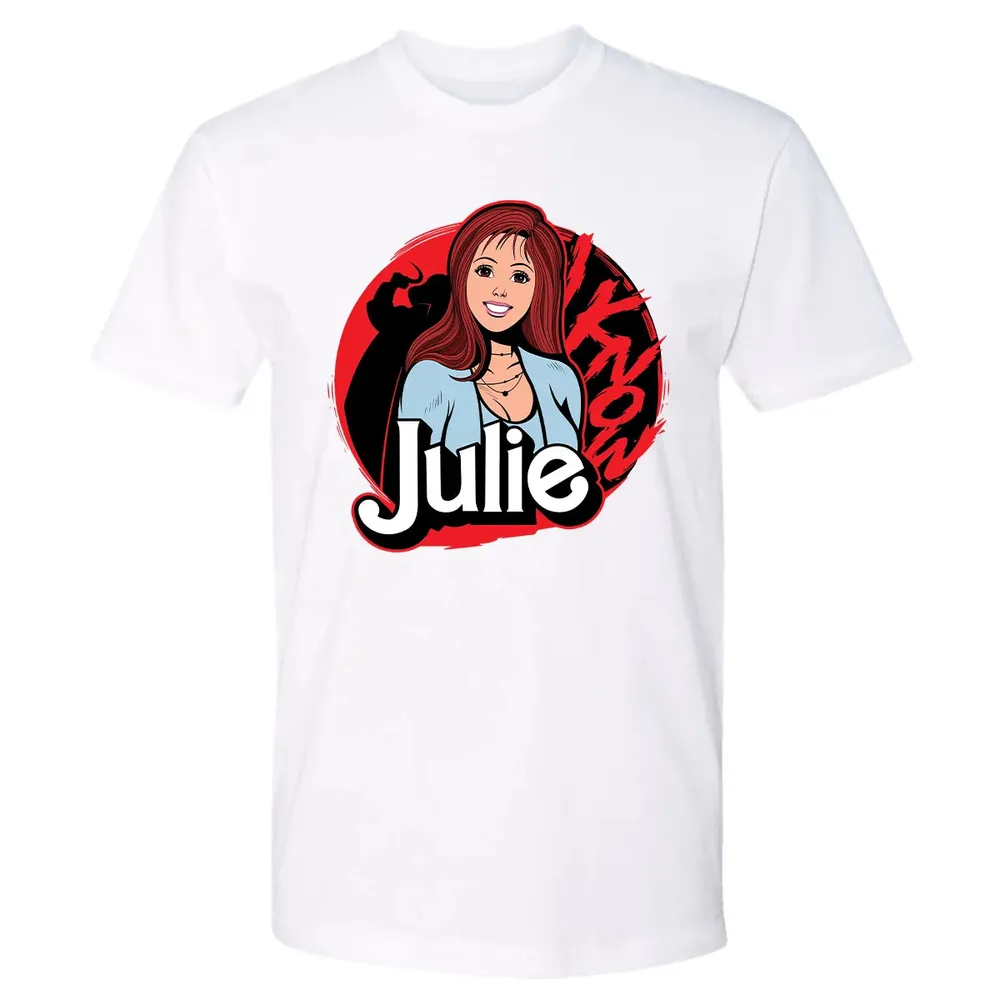 Julie Premium Unisex T-shirt - 4