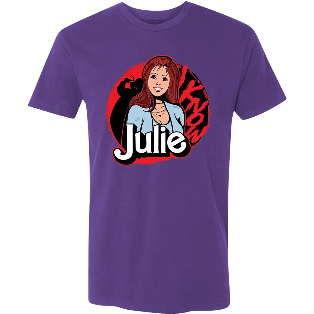 Julie Premium Unisex T-shirt - 7