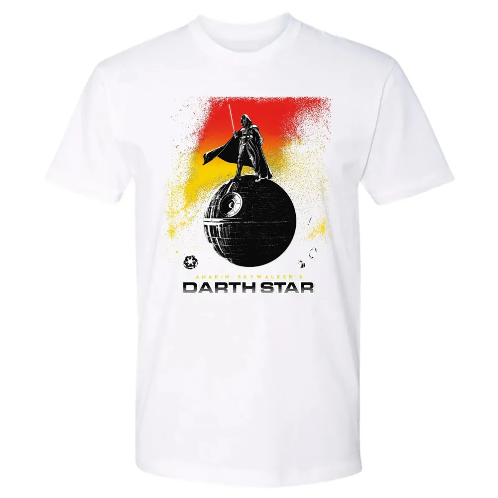 Darth Star Premium Unisex T-shirt - 4