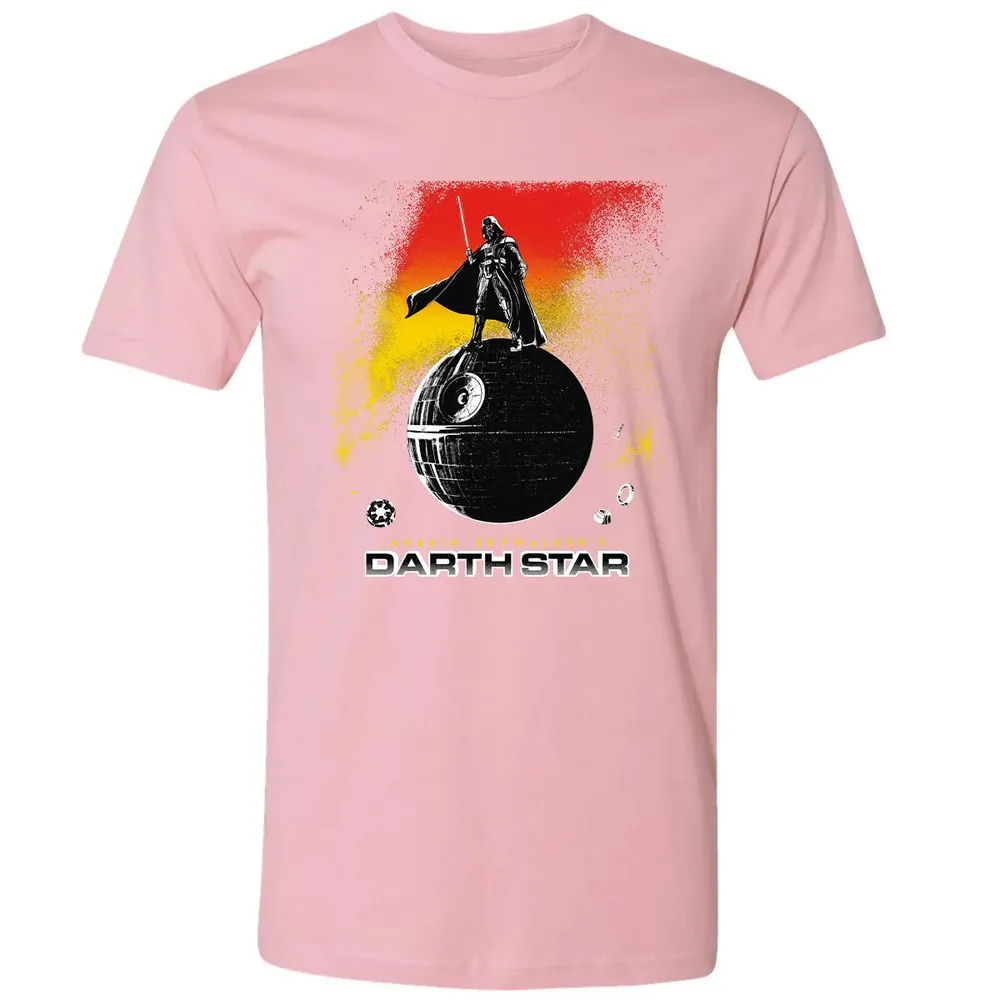 Darth Star Premium Unisex T-shirt - 3