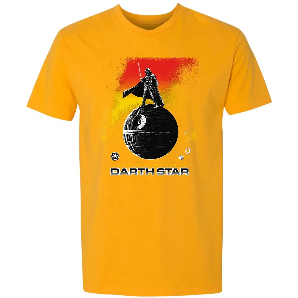 Darth Star Premium Unisex T-shirt - 11