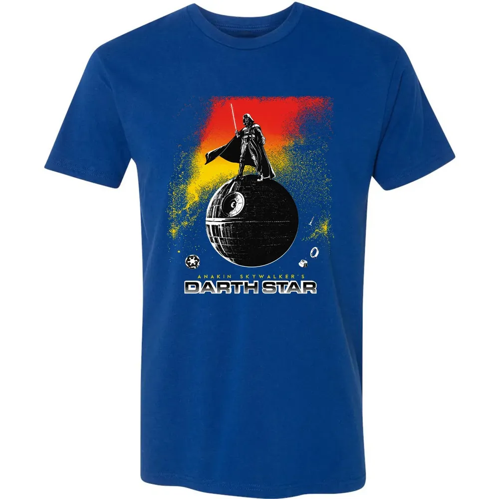 Darth Star Premium Unisex T-shirt - 10