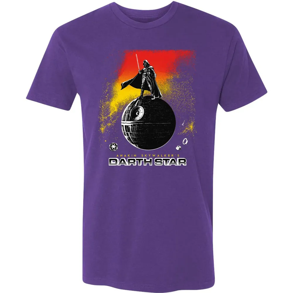 Darth Star Premium Unisex T-shirt - 7