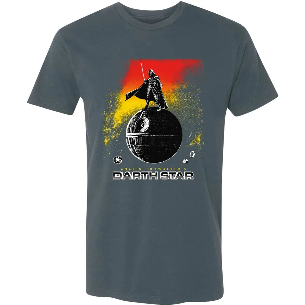 Darth Star Premium Unisex T-shirt - 14