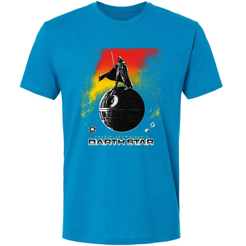Darth Star Premium Unisex T-shirt - 15