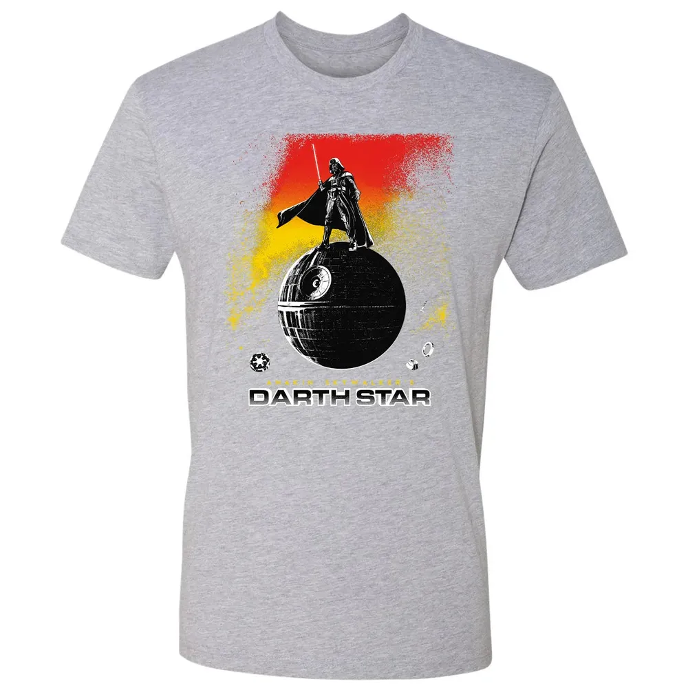 Darth Star Premium Unisex T-shirt - 9