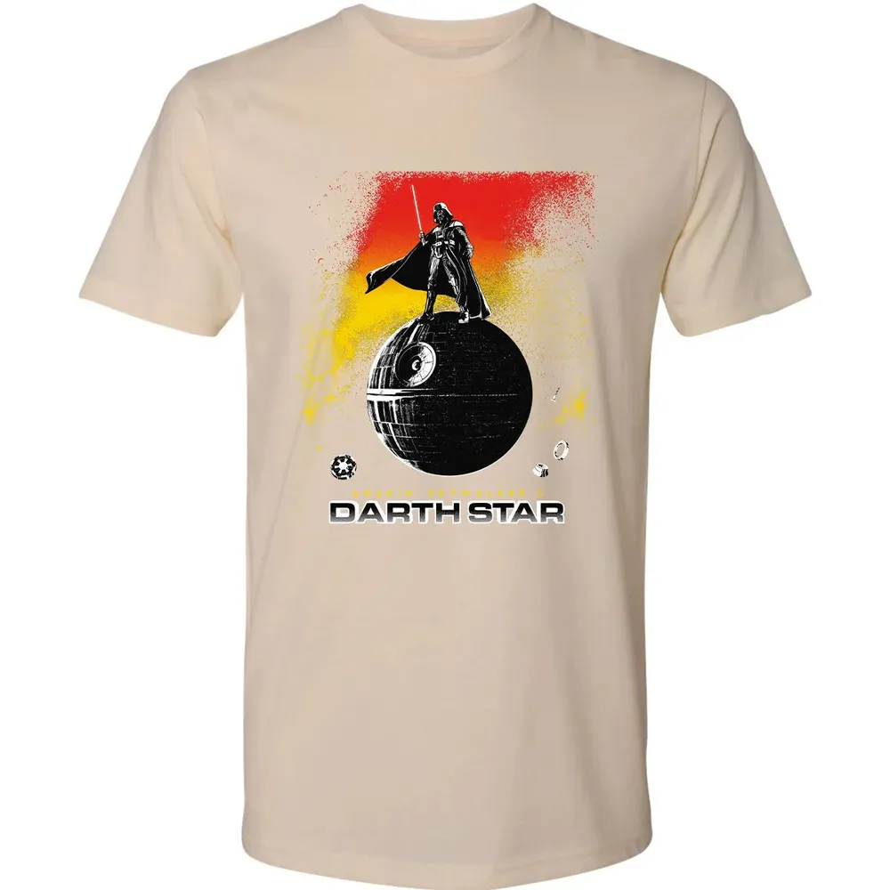 Darth Star Premium Unisex T-shirt - 13