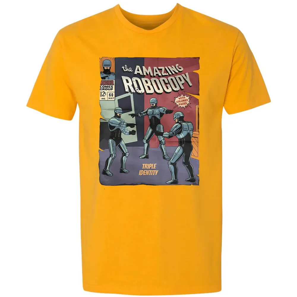 Amazing Robocopy Premium Unisex T-shirt - 11