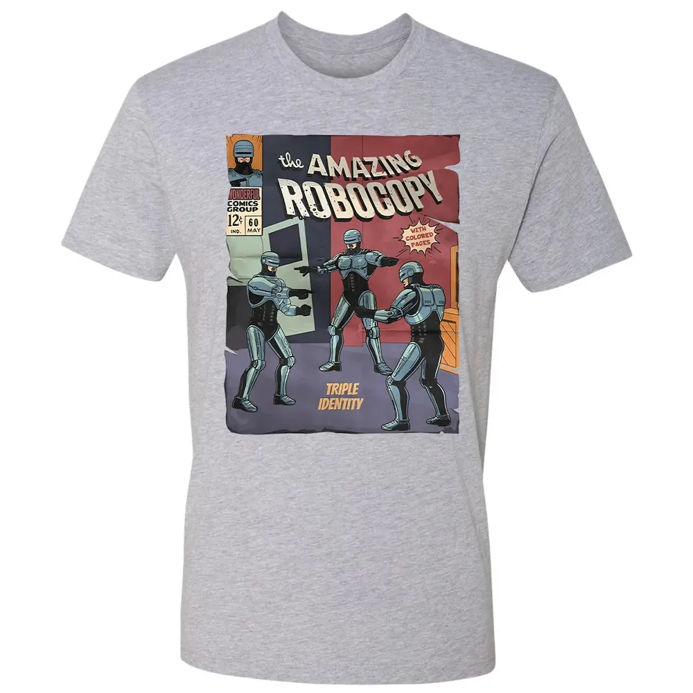 Amazing Robocopy Premium Unisex T-shirt - 9