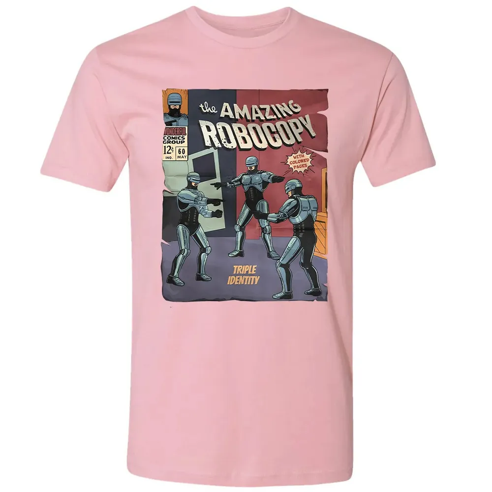 Amazing Robocopy Premium Unisex T-shirt - 3