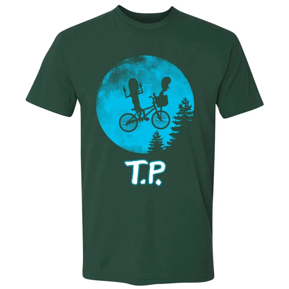 T.P Premium Unisex T-shirt - 12