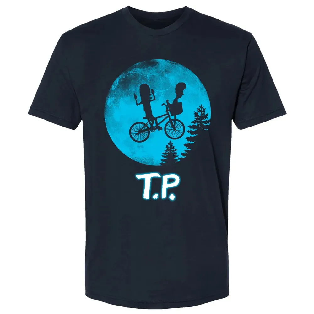 T.P Premium Unisex T-shirt - 2