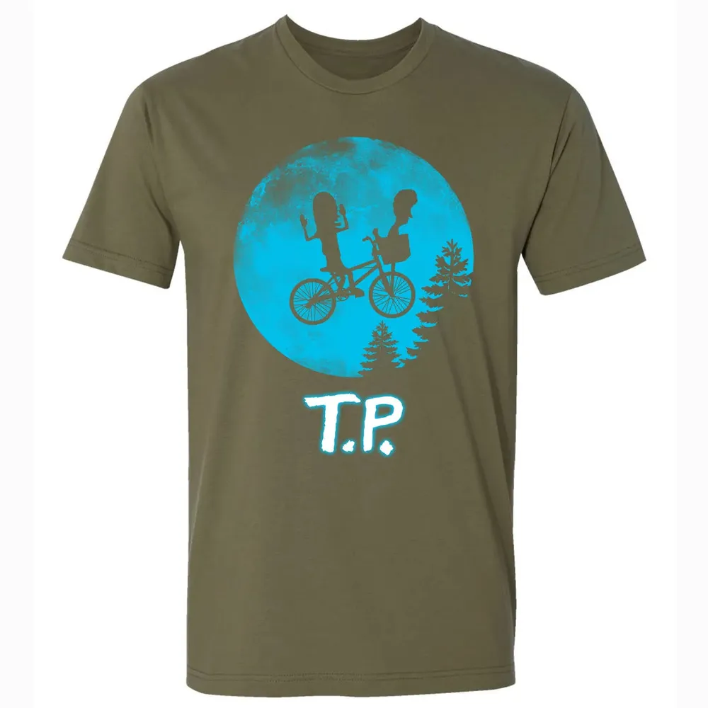 T.P Premium Unisex T-shirt - 5