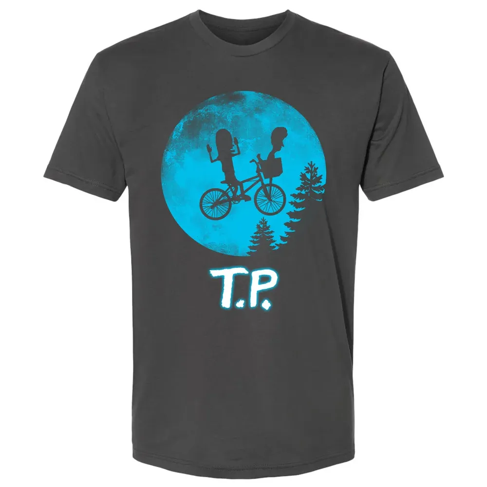 T.P Premium Unisex T-shirt - 8