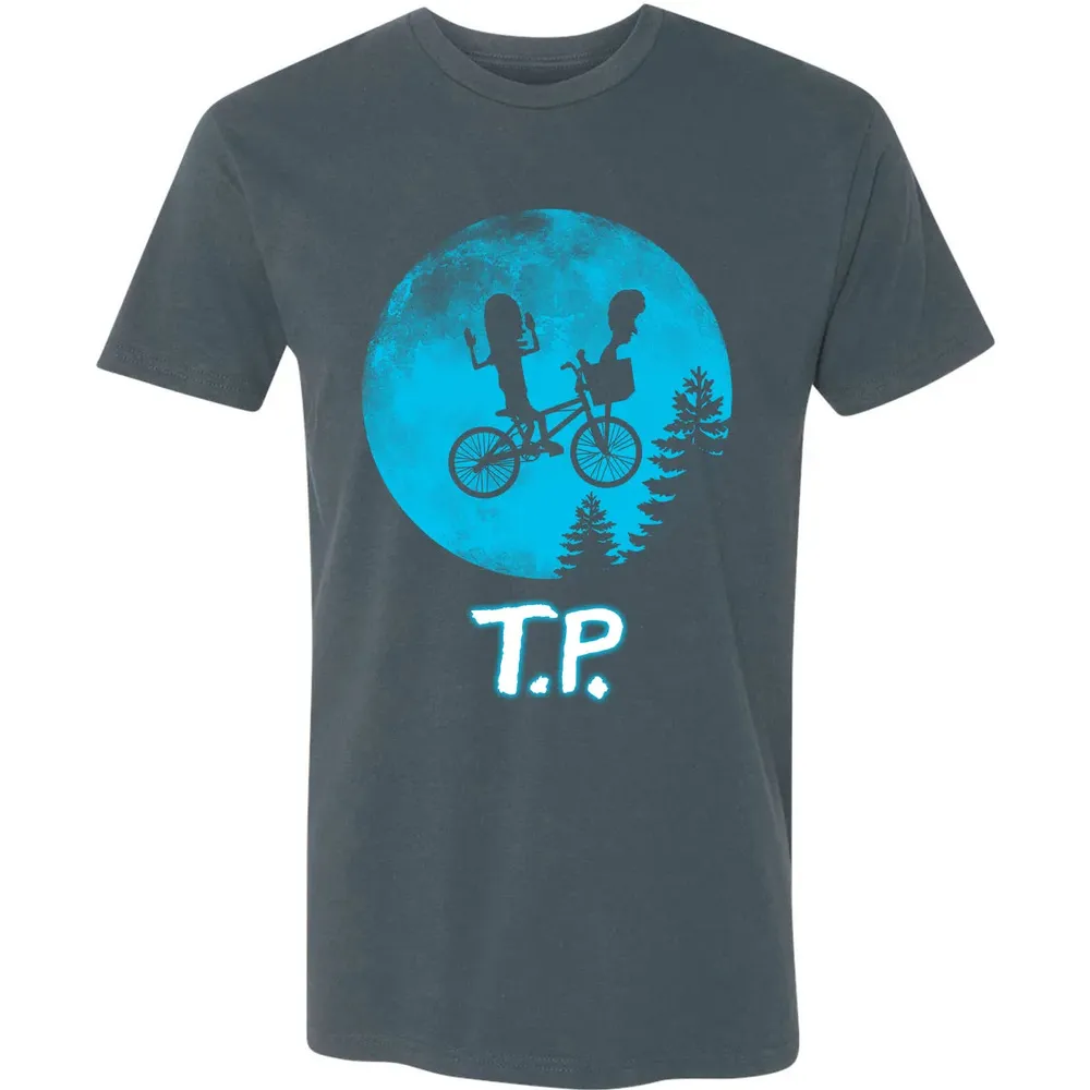 T.P Premium Unisex T-shirt - 14