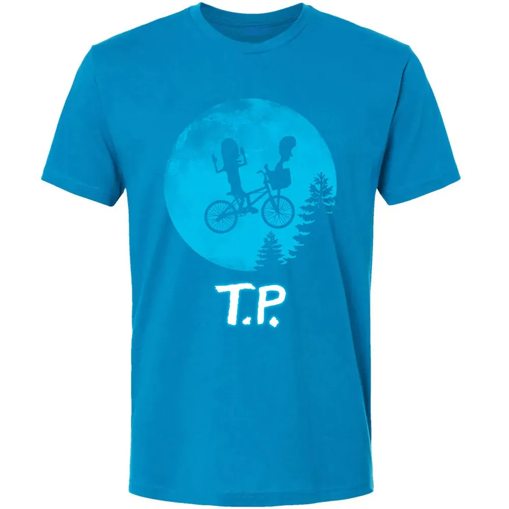 T.P Premium Unisex T-shirt - 15
