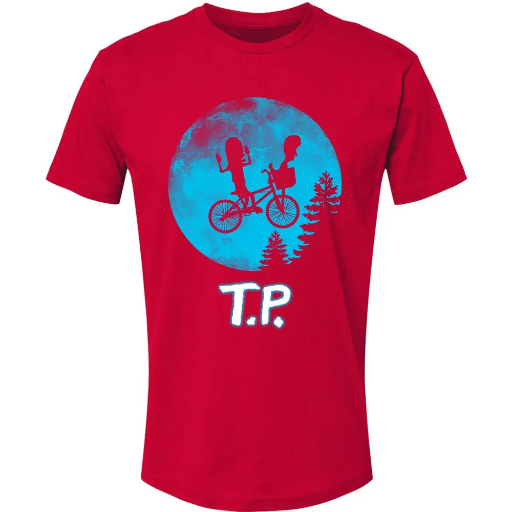T.P Premium Unisex T-shirt - 6