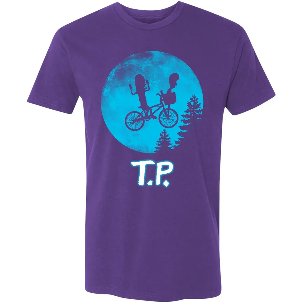 T.P Premium Unisex T-shirt - 7