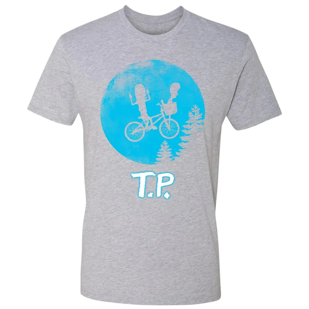 T.P Premium Unisex T-shirt - 9