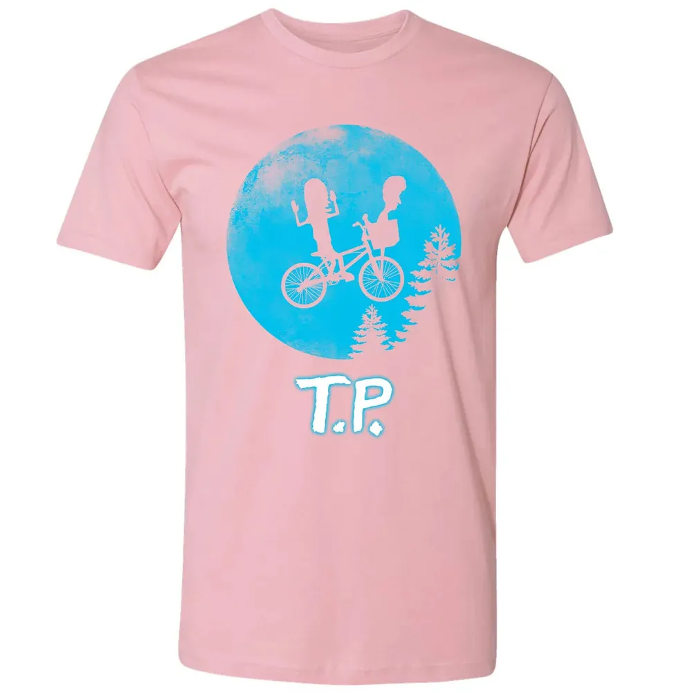 T.P Premium Unisex T-shirt - 3