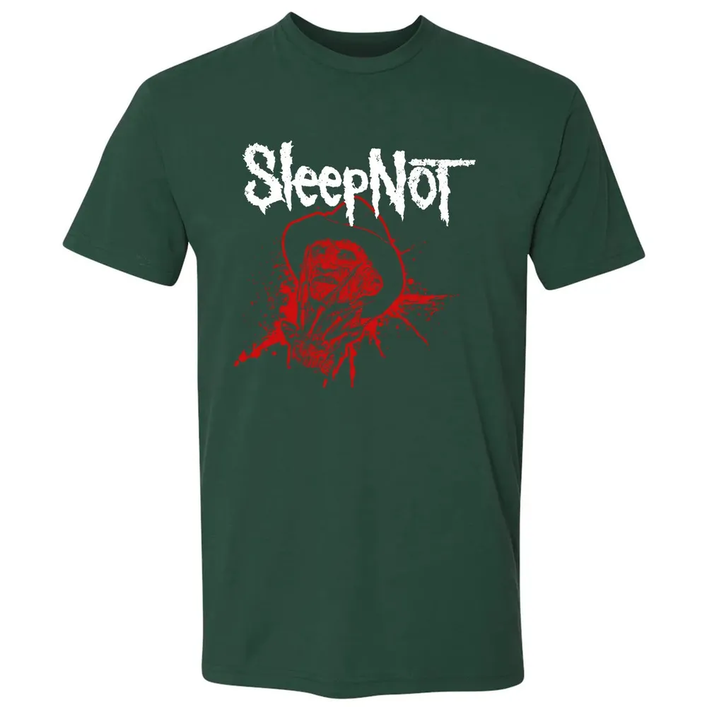 SleepNot Premium Unisex T-shirt - 12