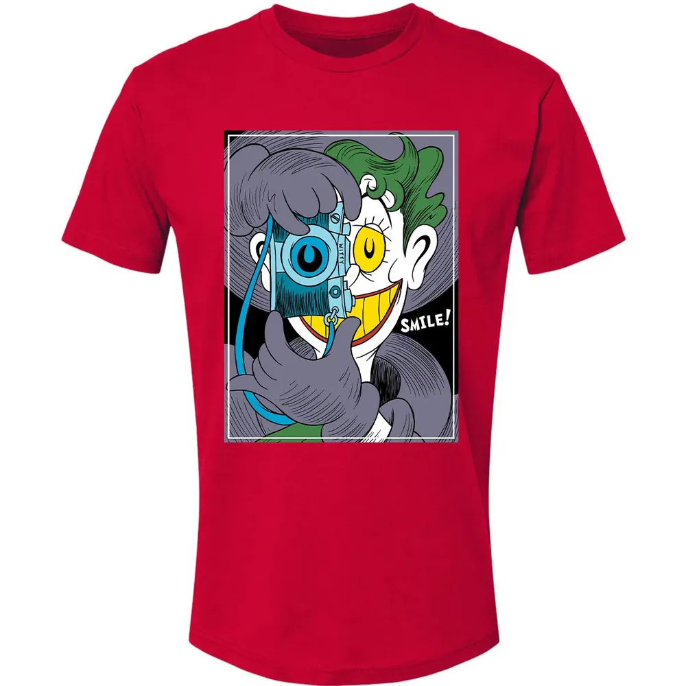 Smiles Premium Unisex T-shirt - 6