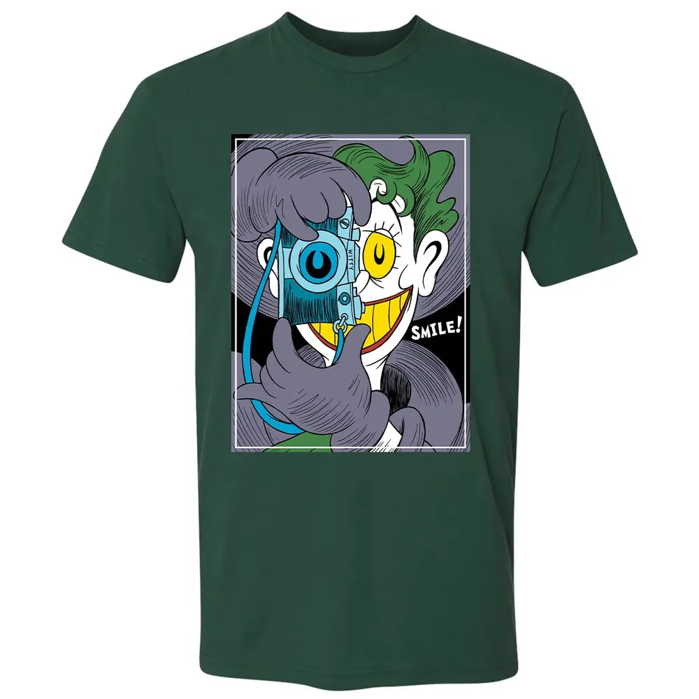 Smiles Premium Unisex T-shirt - 12