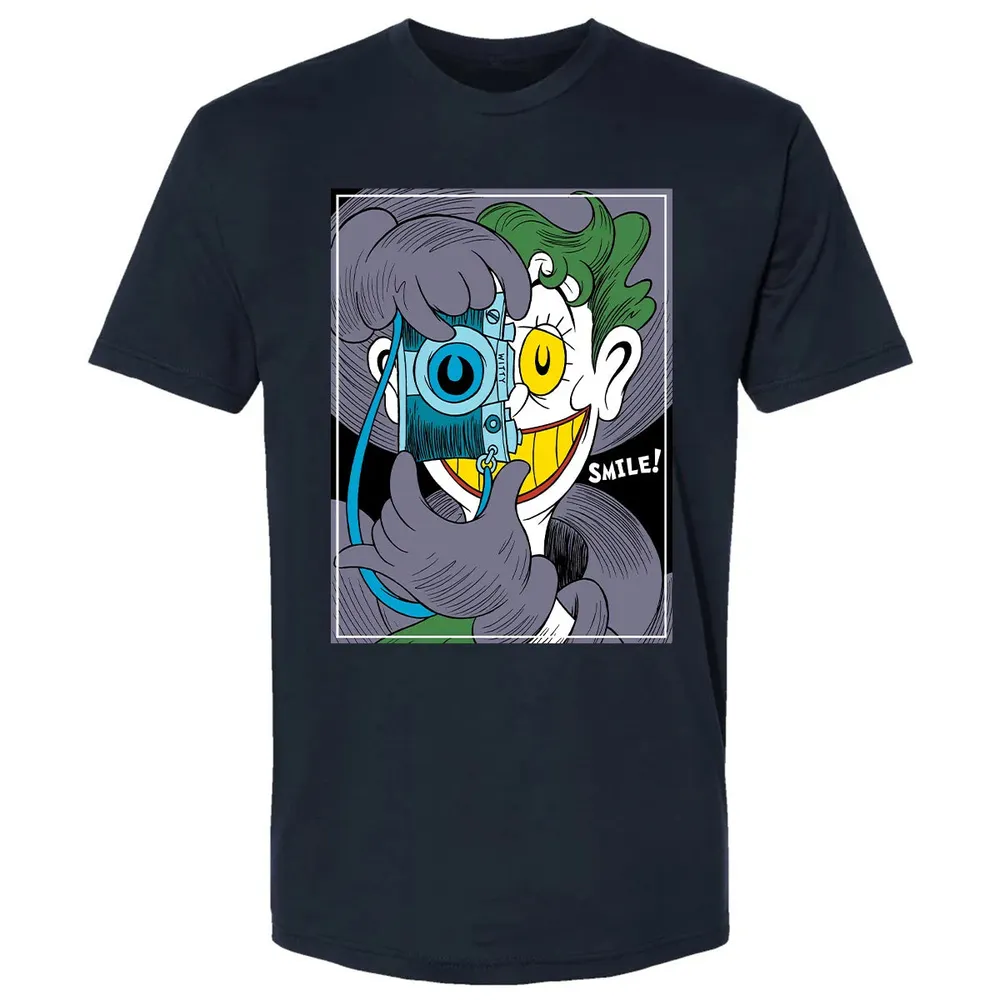 Smiles Premium Unisex T-shirt - 2