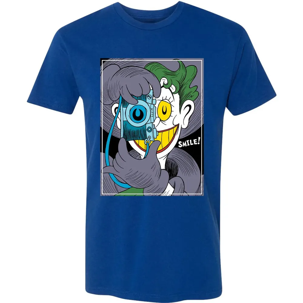 Smiles Premium Unisex T-shirt - 10