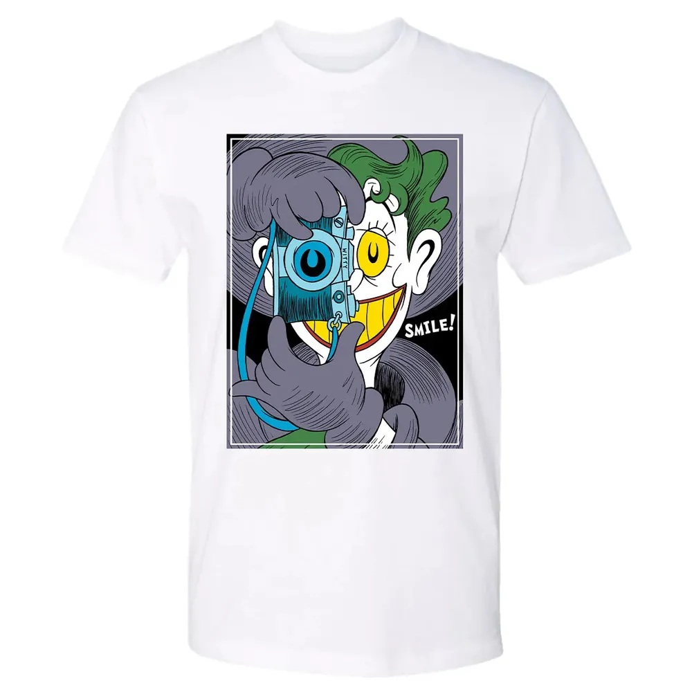 Smiles Premium Unisex T-shirt - 4