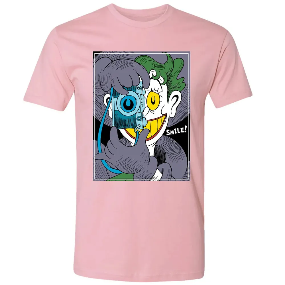 Smiles Premium Unisex T-shirt - 3