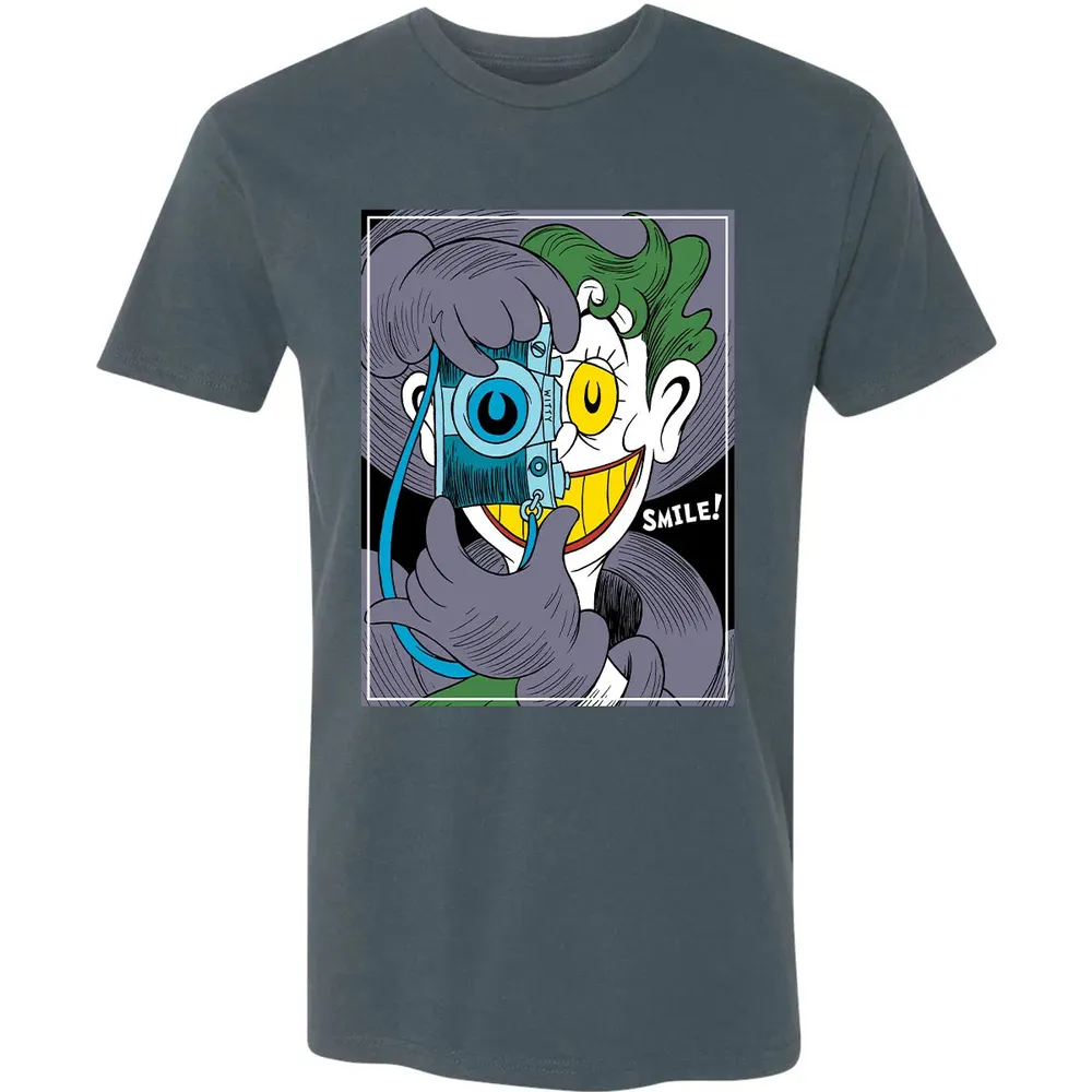 Smiles Premium Unisex T-shirt - 14