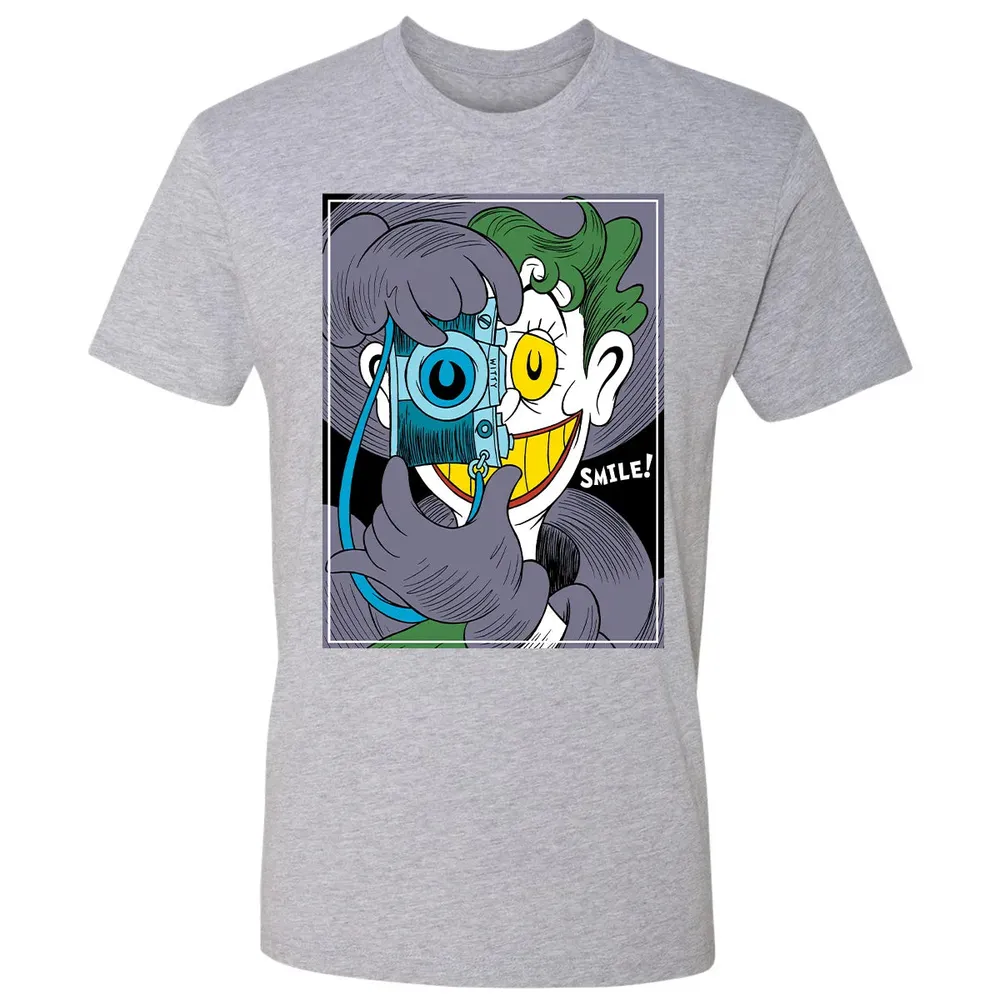 Smiles Premium Unisex T-shirt - 9