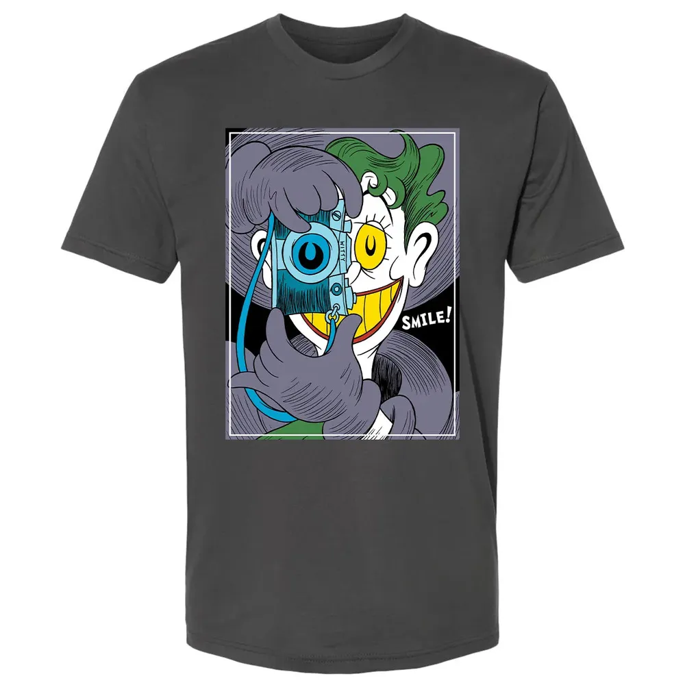 Smiles Premium Unisex T-shirt - 8
