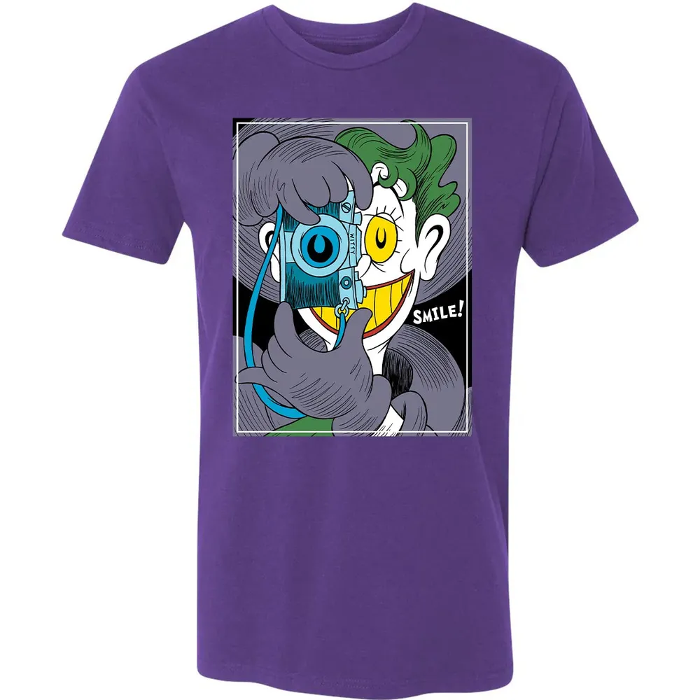 Smiles Premium Unisex T-shirt - 7