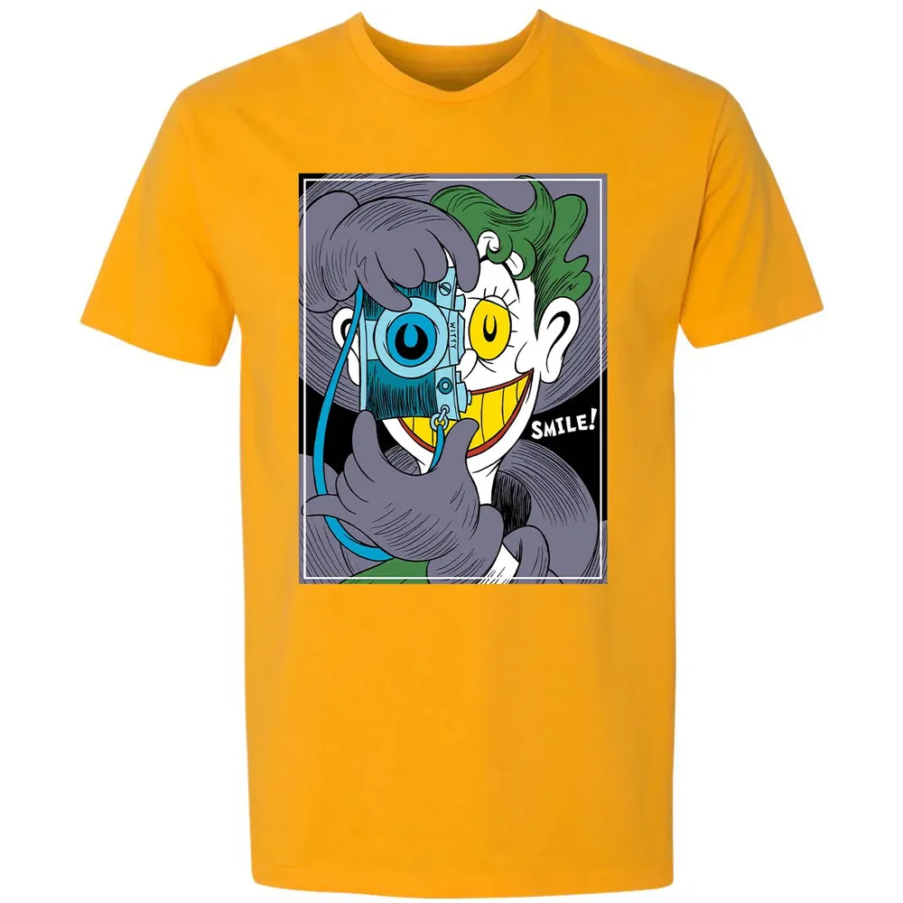 Smiles Premium Unisex T-shirt - 11