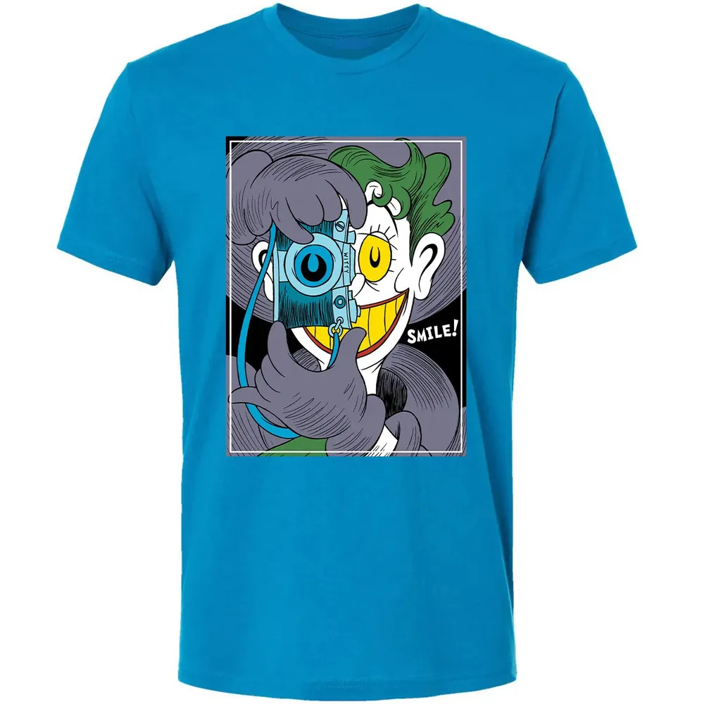 Smiles Premium Unisex T-shirt - 15