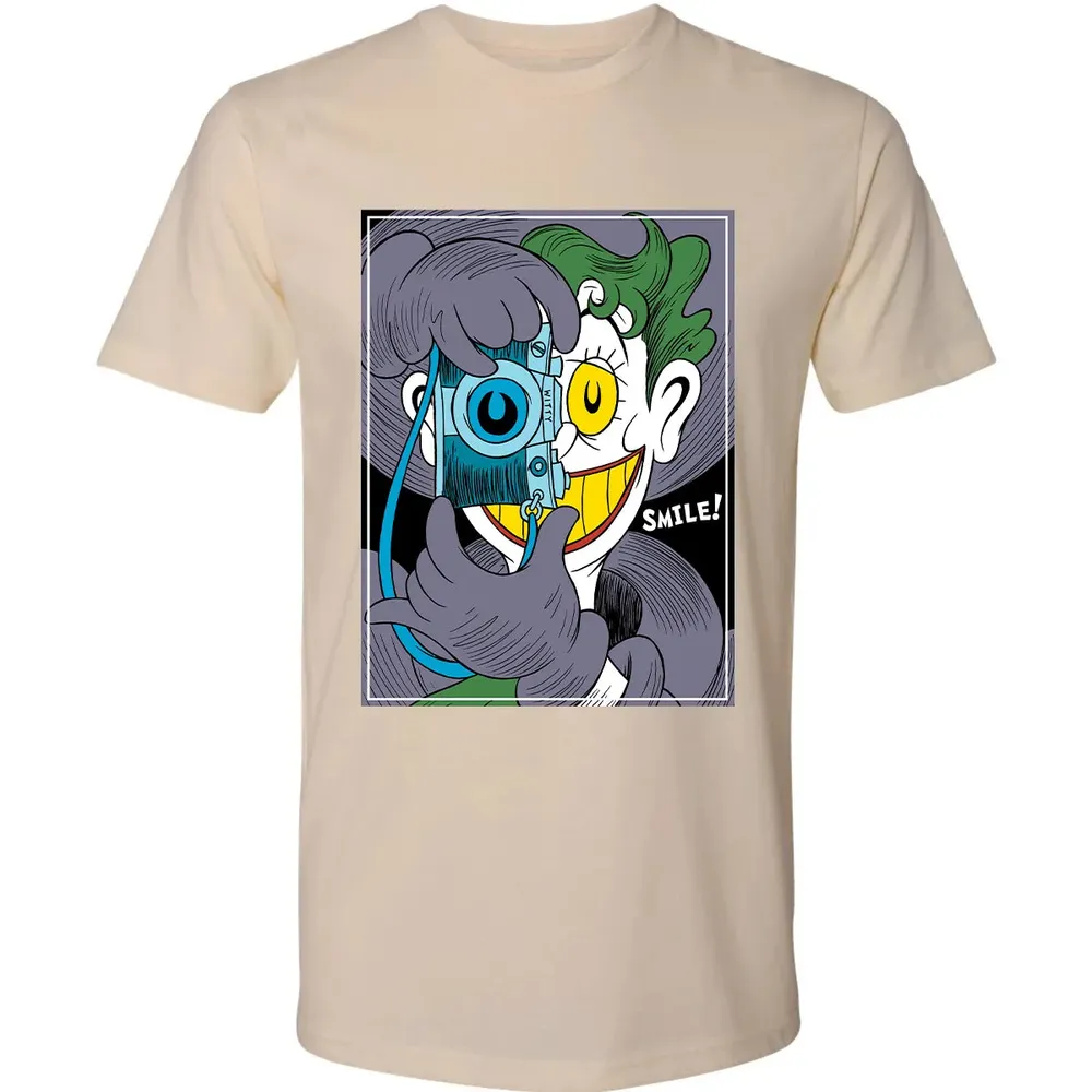 Smiles Premium Unisex T-shirt - 13