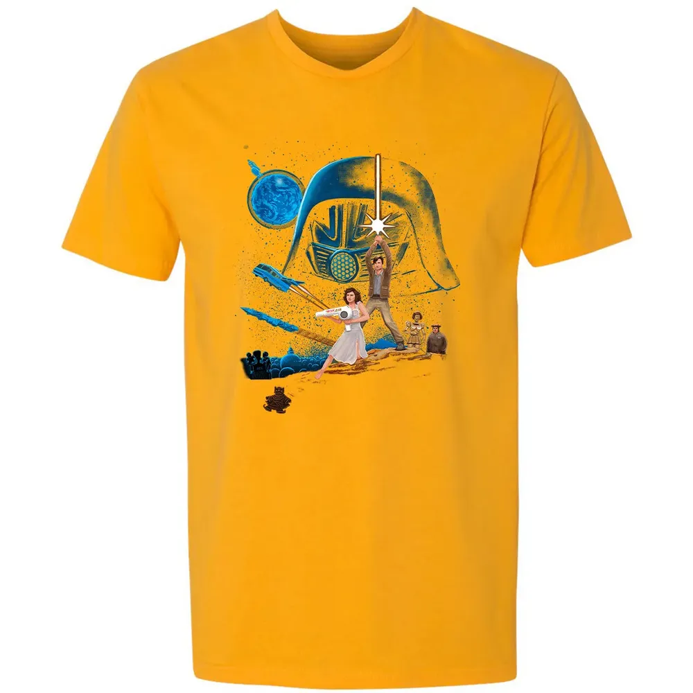 Schwartz Wars Premium Unisex T-shirt - 11